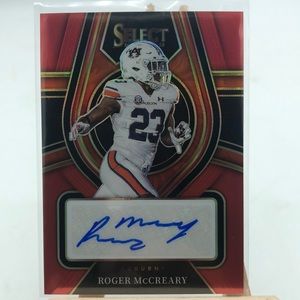 Roger McCreary Sticker Auto